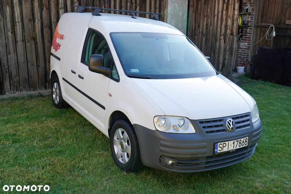 Volkswagen Caddy - 1
