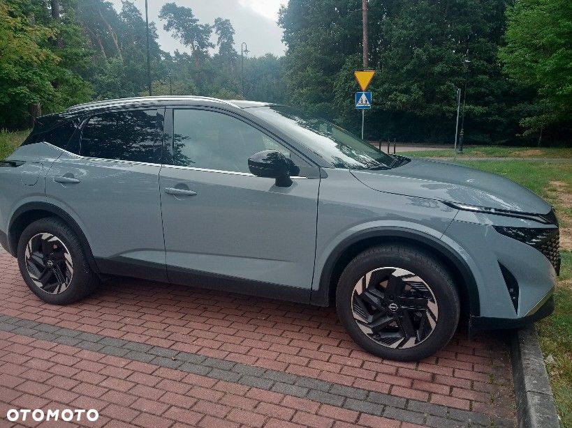 Nissan Qashqai 1.3 DIG-T MHEV N-Connecta Xtronic - 3