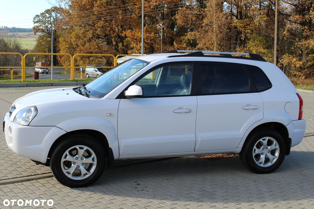 Hyundai Tucson 2.0 2WD Edition Plus - 20