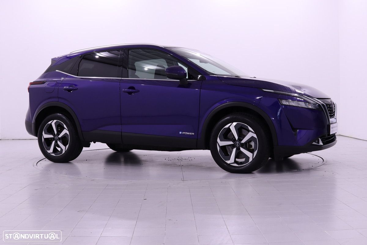 Nissan Qashqai - 1