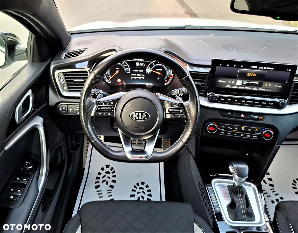 Kia Ceed 1.5 T-GDI DCT7 OPF GT Line - 36
