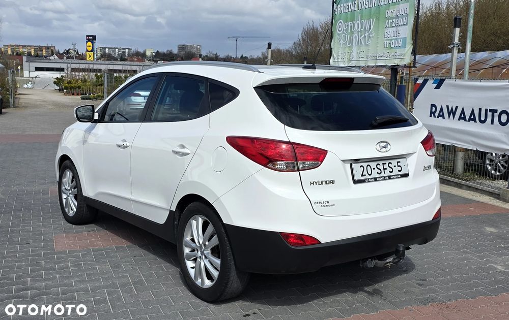 Hyundai ix35 2.0 2WD Automatik Style - 3