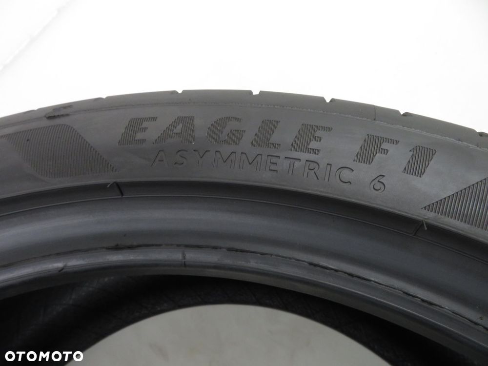 255/35R18 OPONA LETNIA Goodyear Eagle F1 Asymmetric 6 94Y - 3