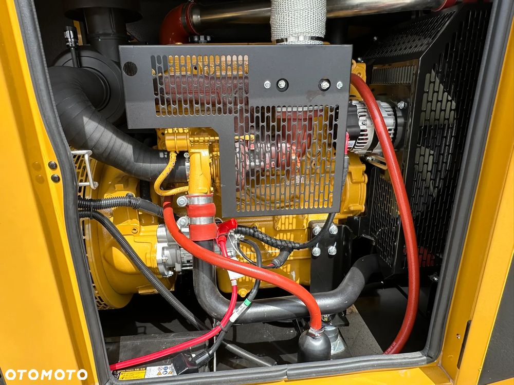 Caterpillar DE110GC * NOWY * GWARANCJA * MOC 110 kW * A2-BUD - 19