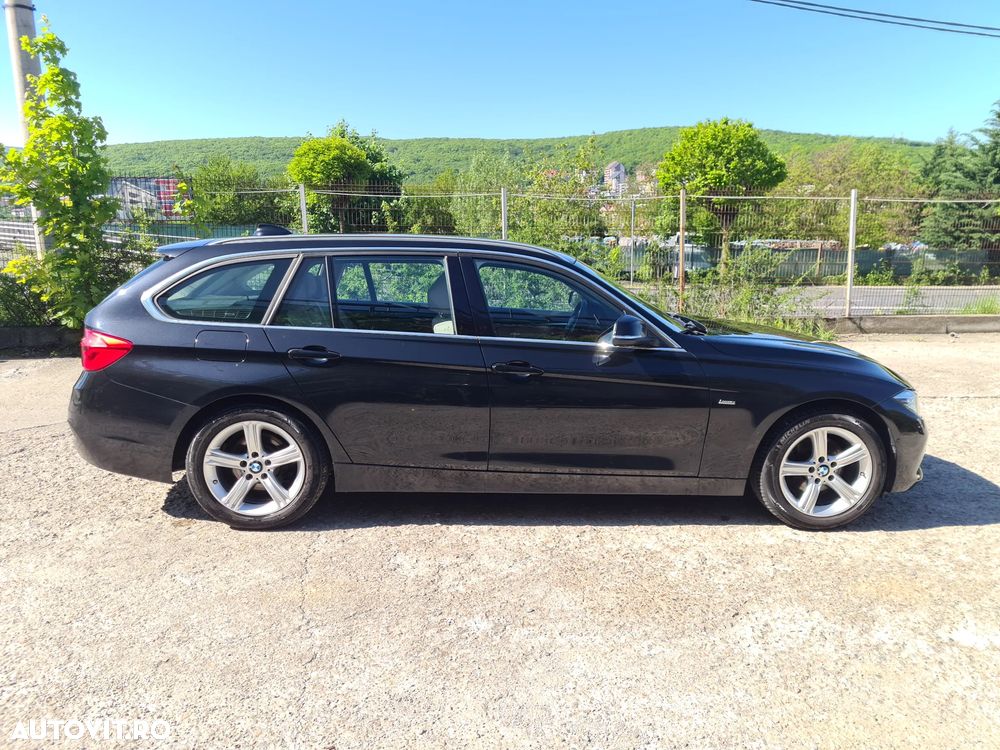 BMW Seria 3 - 4