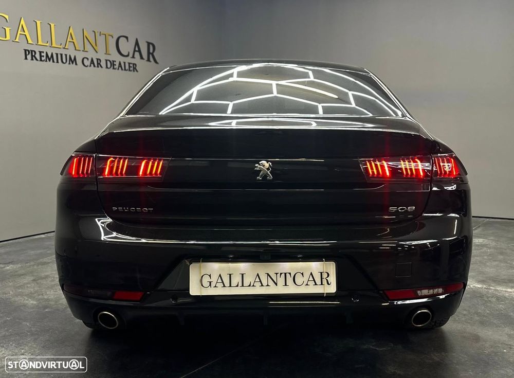 Peugeot 508 225 e-EAT8 GT - 4
