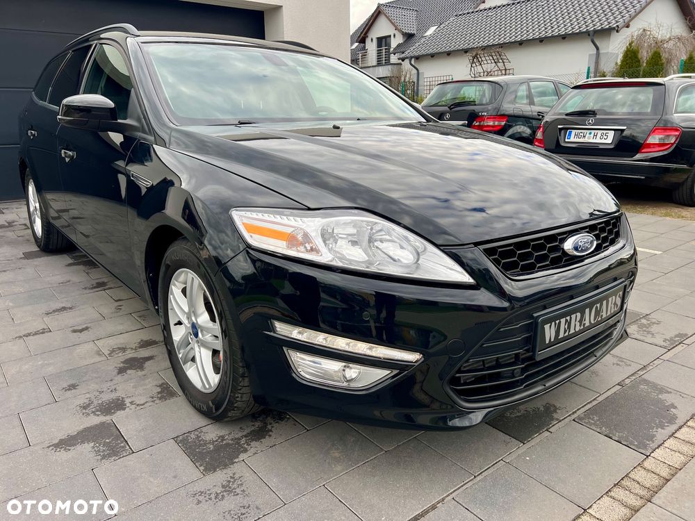 Ford Mondeo 2.0 TDCi Titanium S - 4