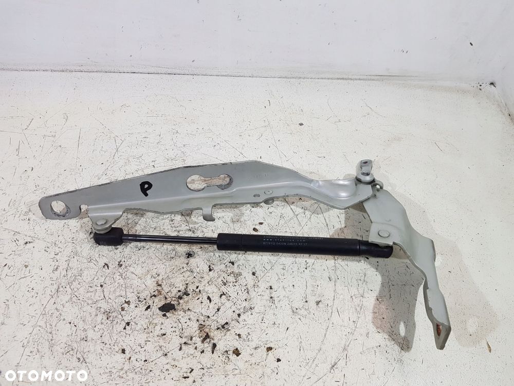 zawiasy maski lewy prawy 30779282 volvo xc60 i eu 12r 3.2b komplet - 6