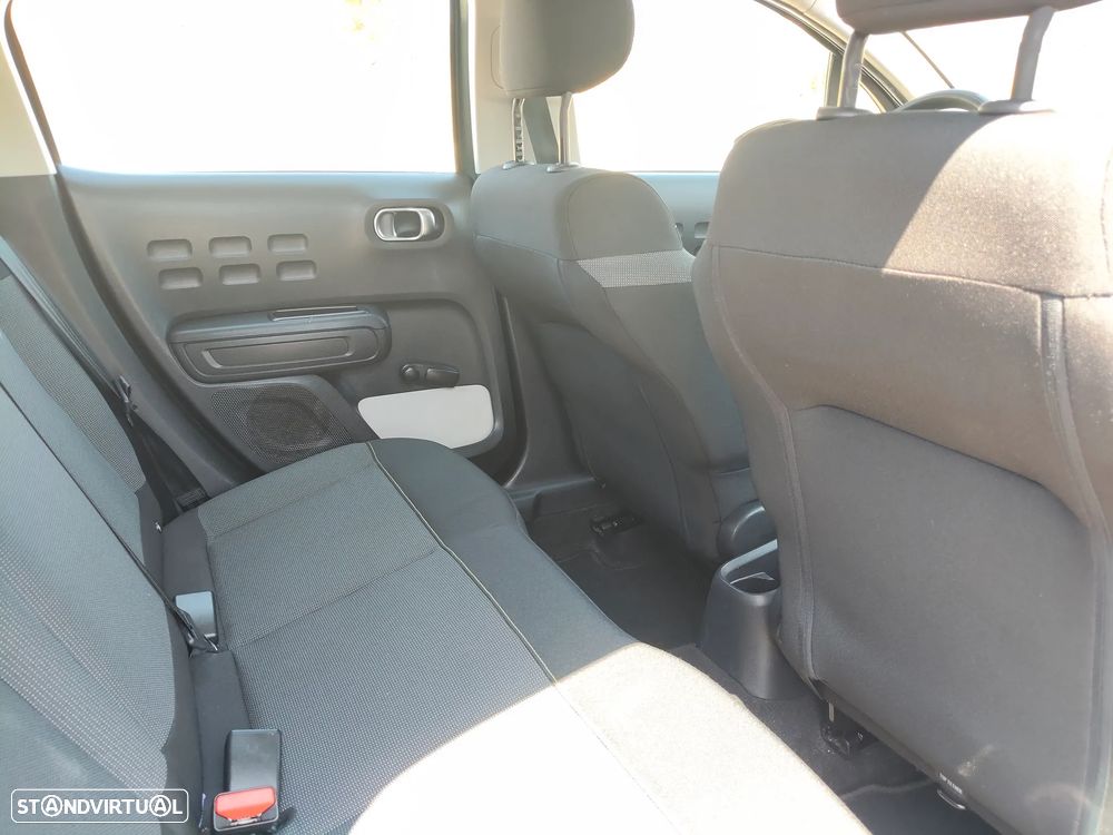 Citroën C3 1.6 BlueHDi Attraction - 14