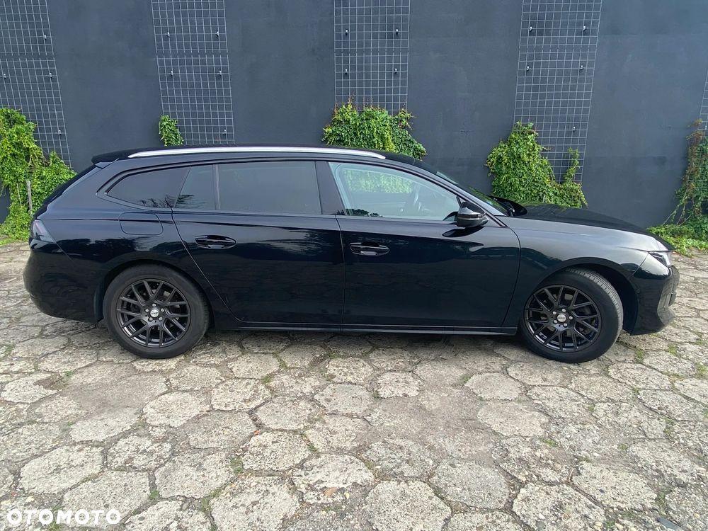 Peugeot 508 1.6 PureTech Allure Pack S&S EAT8 - 5