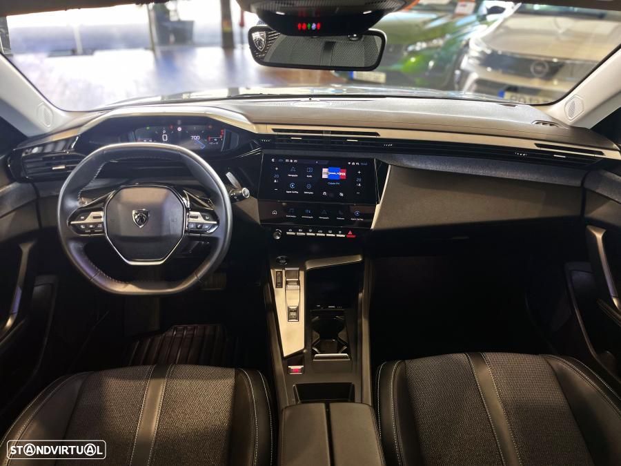 Peugeot 308 SW 1.2 PureTech Allure EAT8 - 30