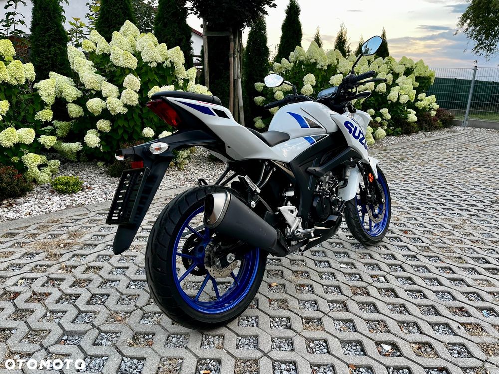 Suzuki GSX - 10