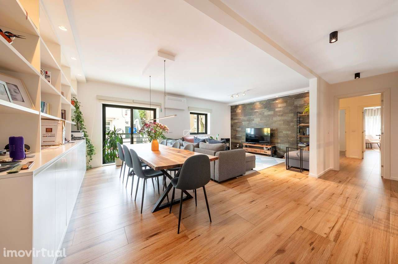 Exclusivo T3 para arrendamento no Coração Histórico de Oeiras – Modern - Grande imagem: 4/29