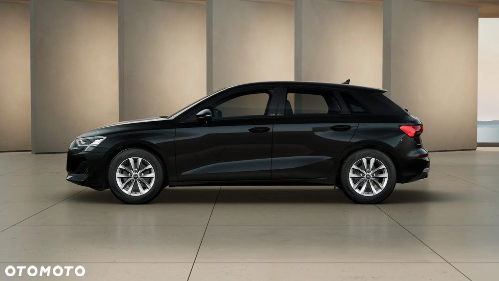 Audi A3 Sportback TFSI 85 kW - 2