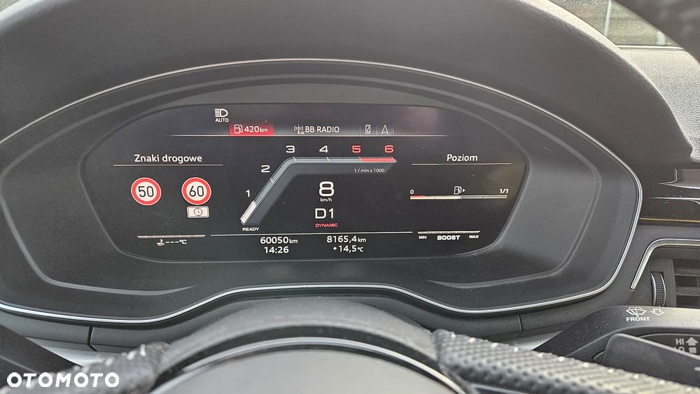 Audi S4 Avant TDI tiptronic - 11