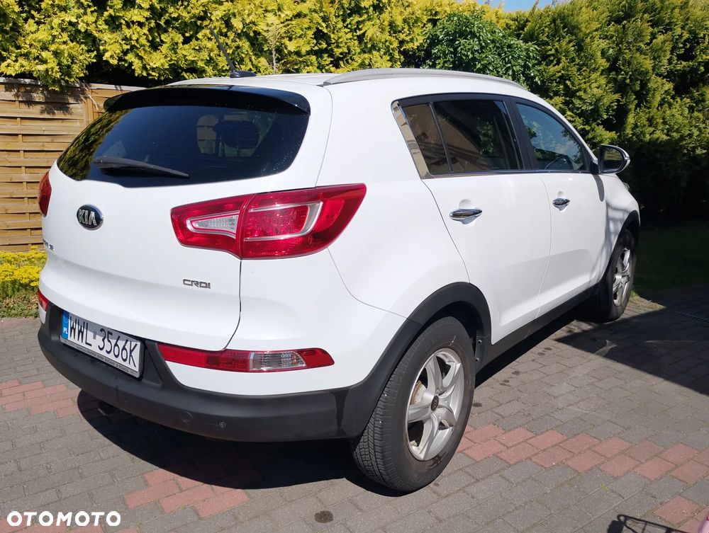 Kia Sportage 2.0 CRDI 2WD Attract - 6