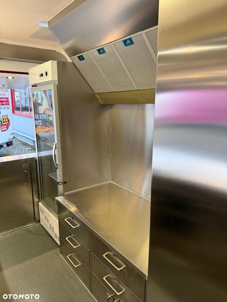 Esselmann Deli Food 400 przyczepa gastronomiczna z wyposażeniem - 19