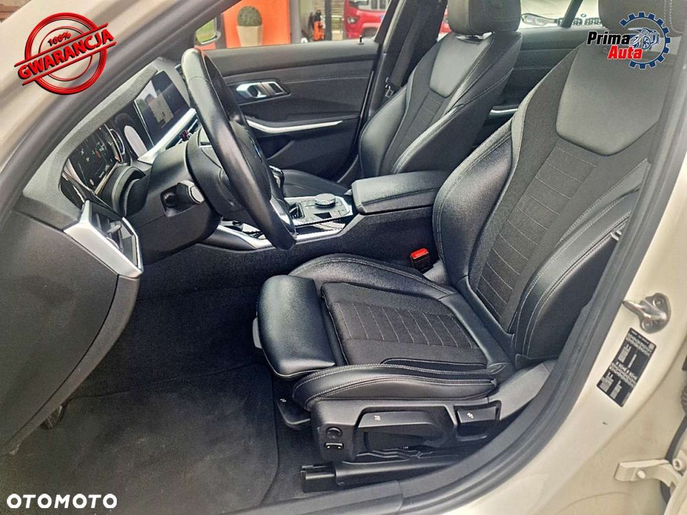 BMW Seria 3 320d M Sport Shadow - 17