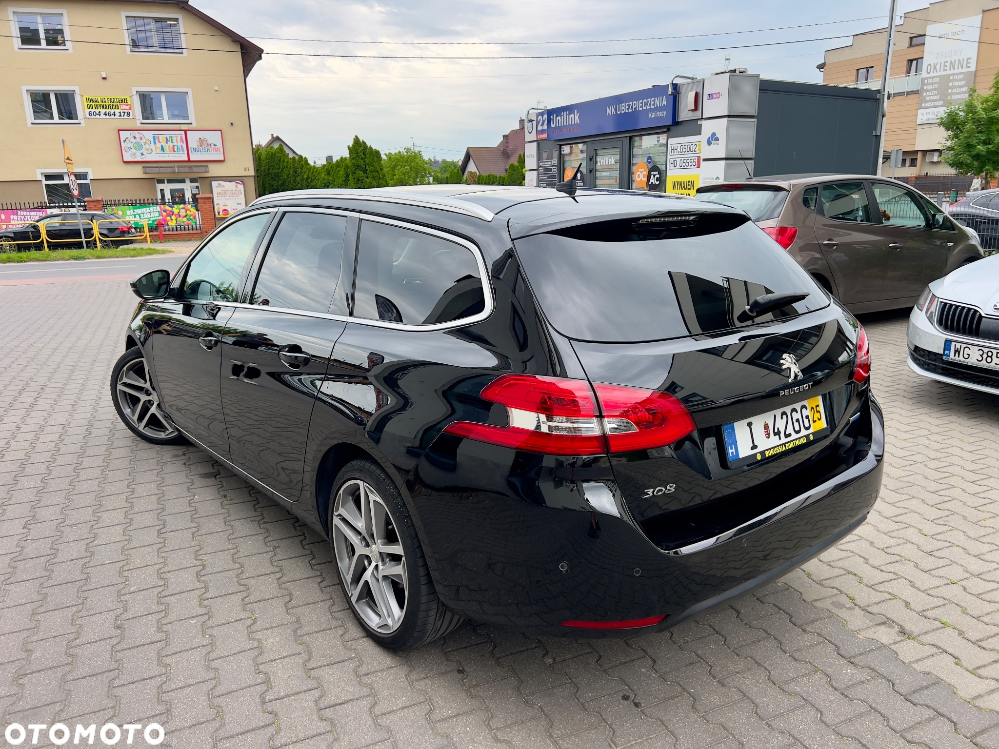 Peugeot 308 SW BlueHDi 150 Automatik Stop & Start Niveau 2 Business-Line - 3