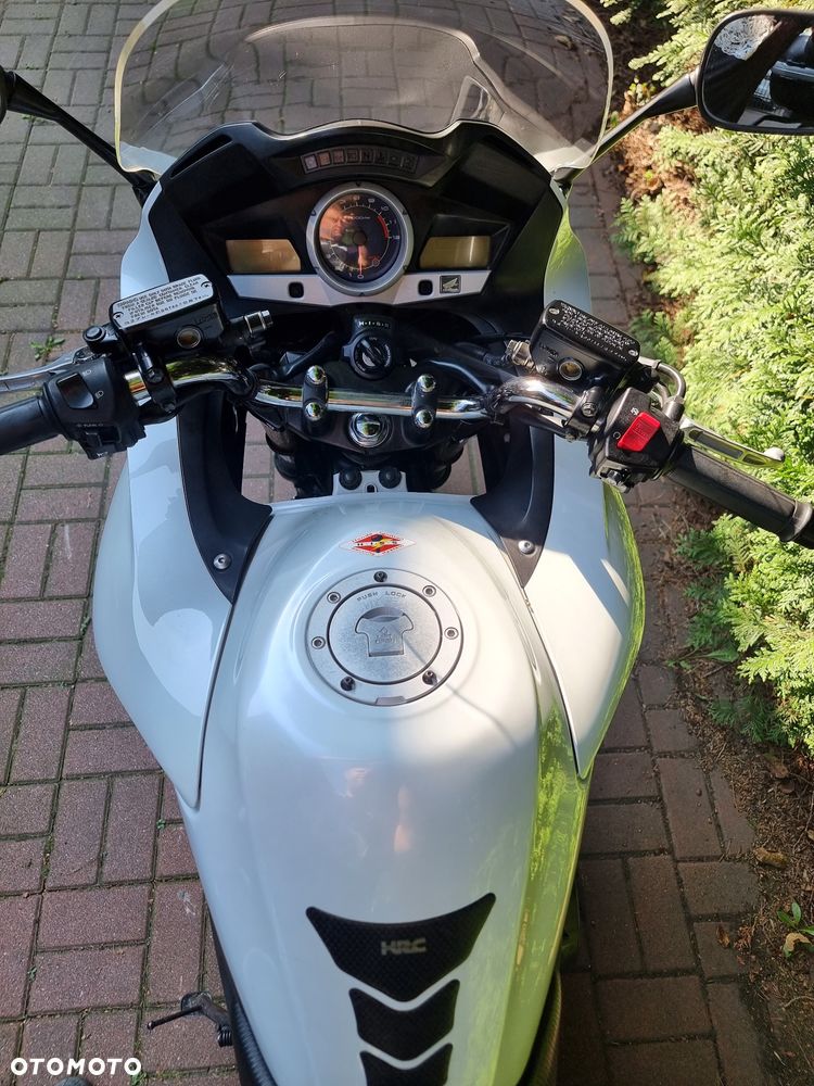 Honda CBF - 14
