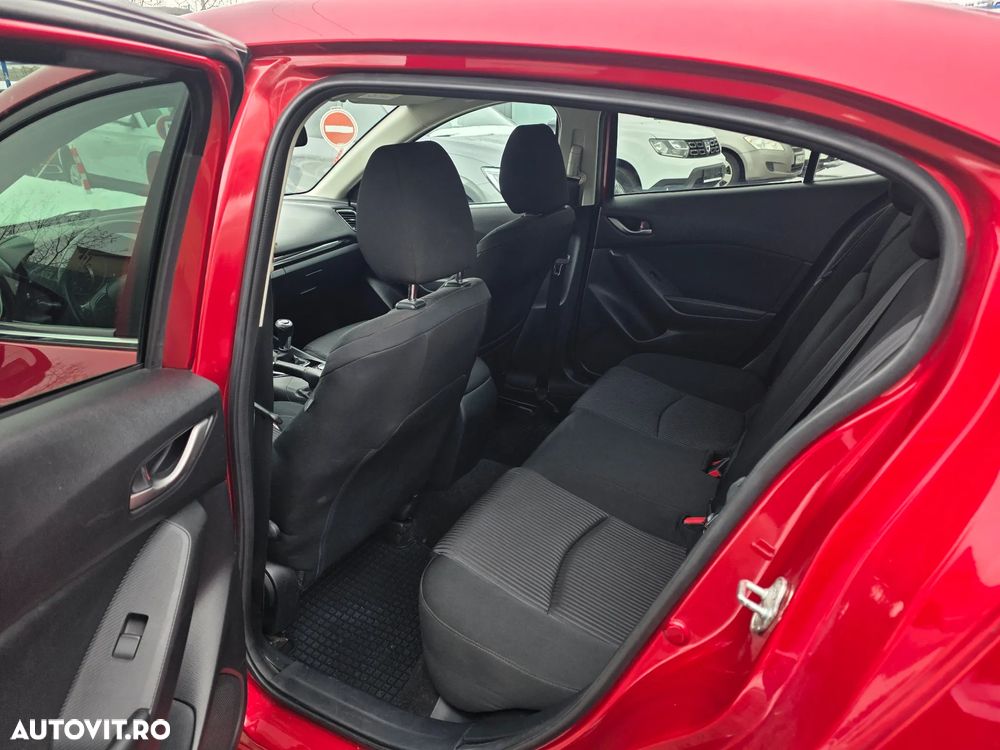 Mazda 3 G120 Challenge - 2