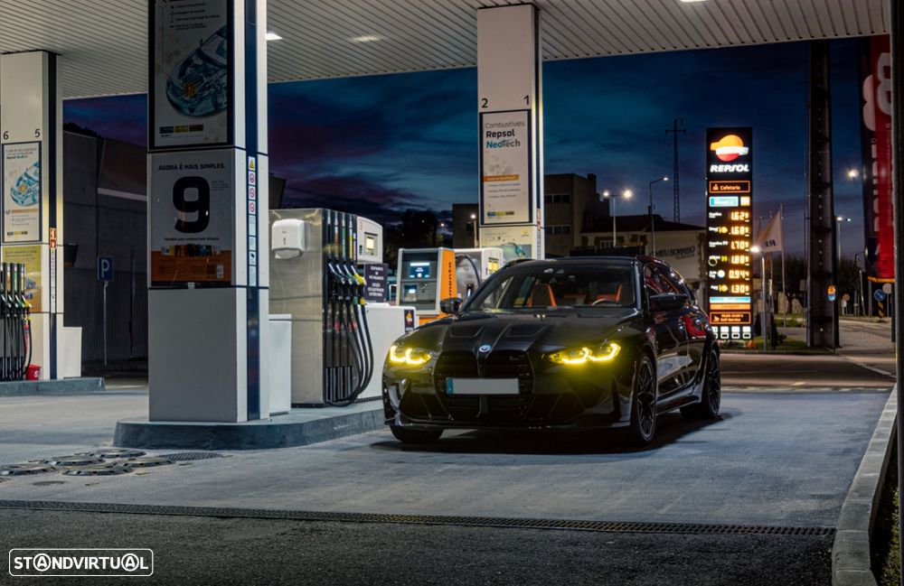 BMW M3 Competition xDrive - 1