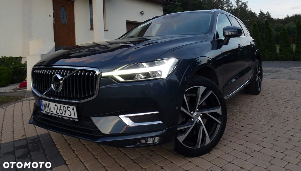 Volvo XC 60 T6 AWD Inscription - 12