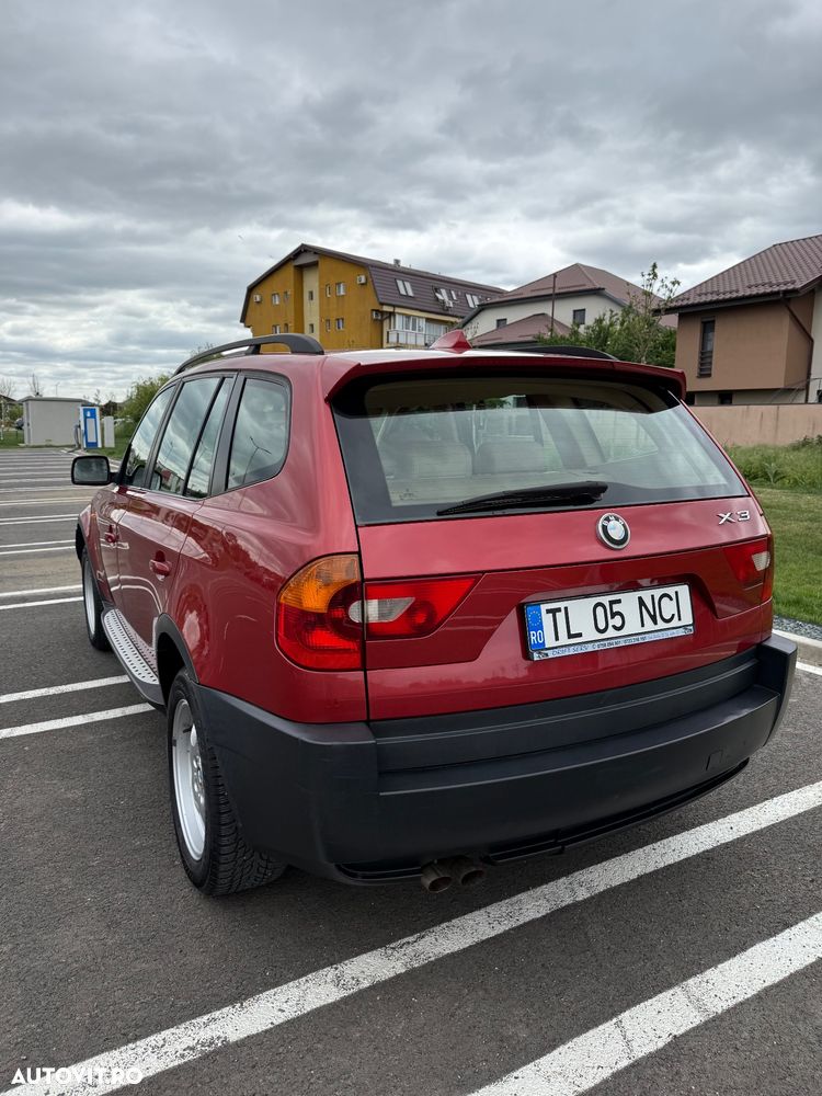 BMW X3 - 11