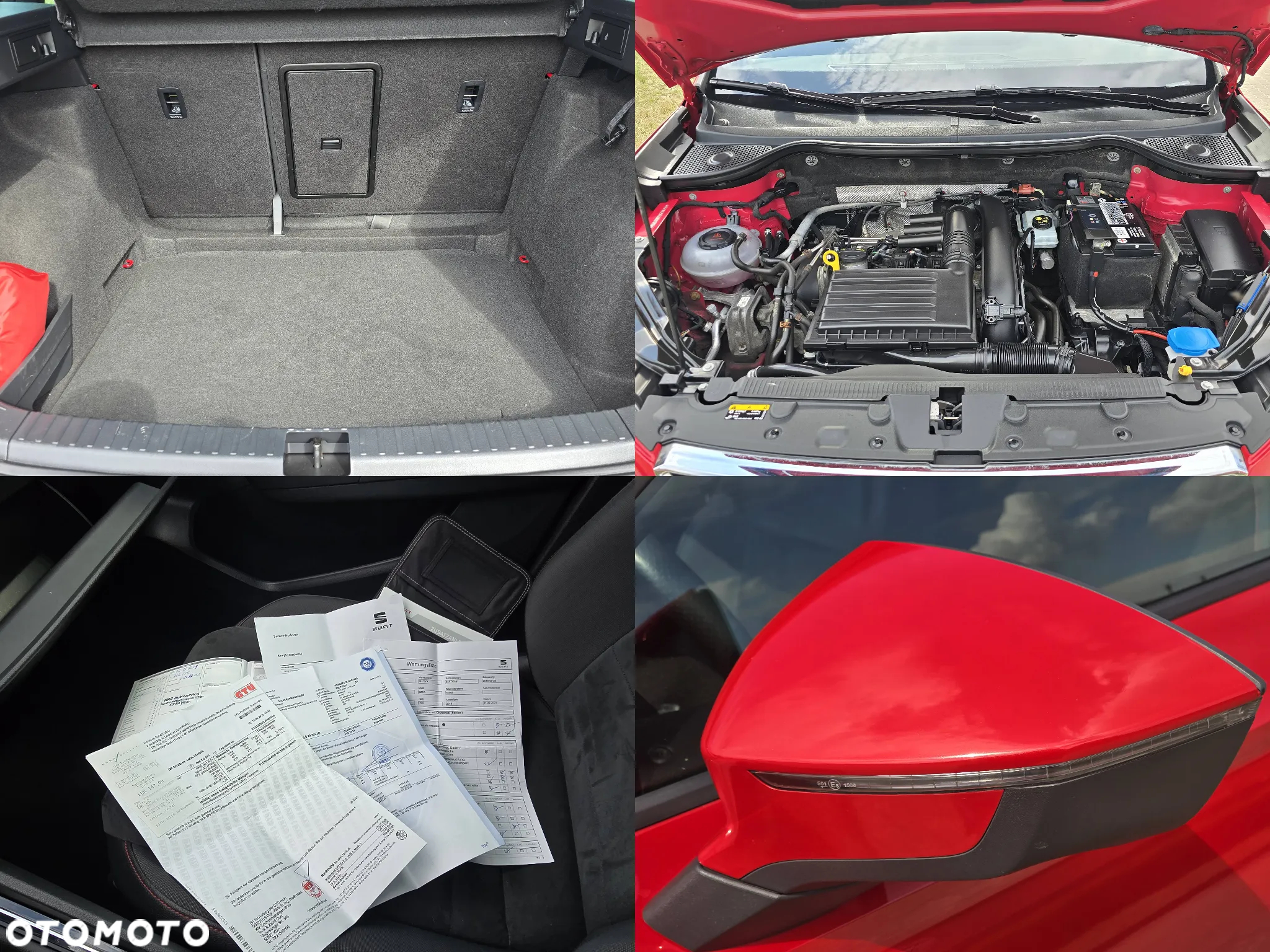 Seat Ateca 1.4 Eco TSI FR S&S - 32