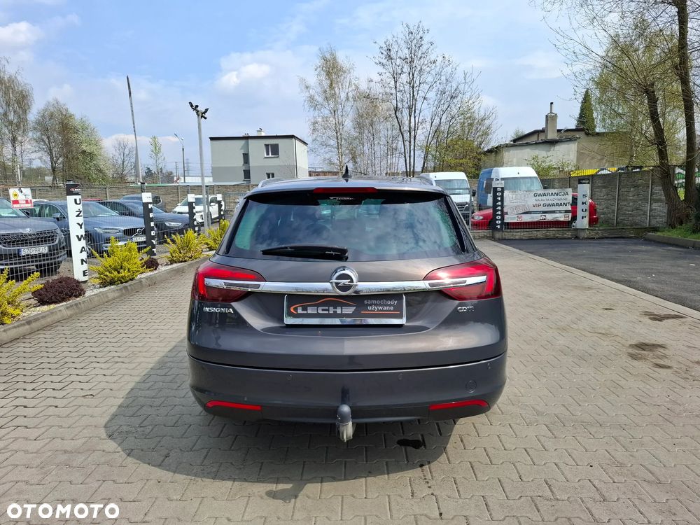 Opel Insignia 2.0 CDTI Cosmo S&S - 34