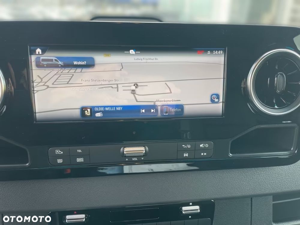 Mercedes-Benz Sprinter - 15