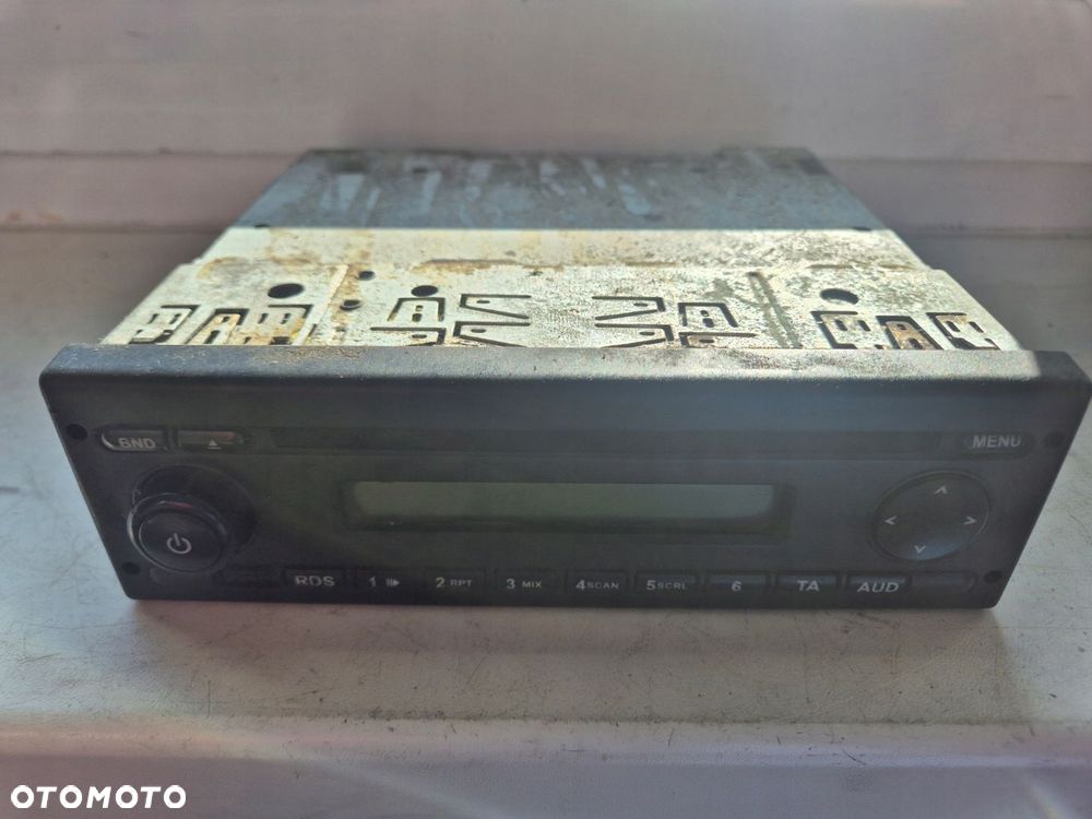 RADIO CD MAN TGA TGL TGM 81281016184 - 1