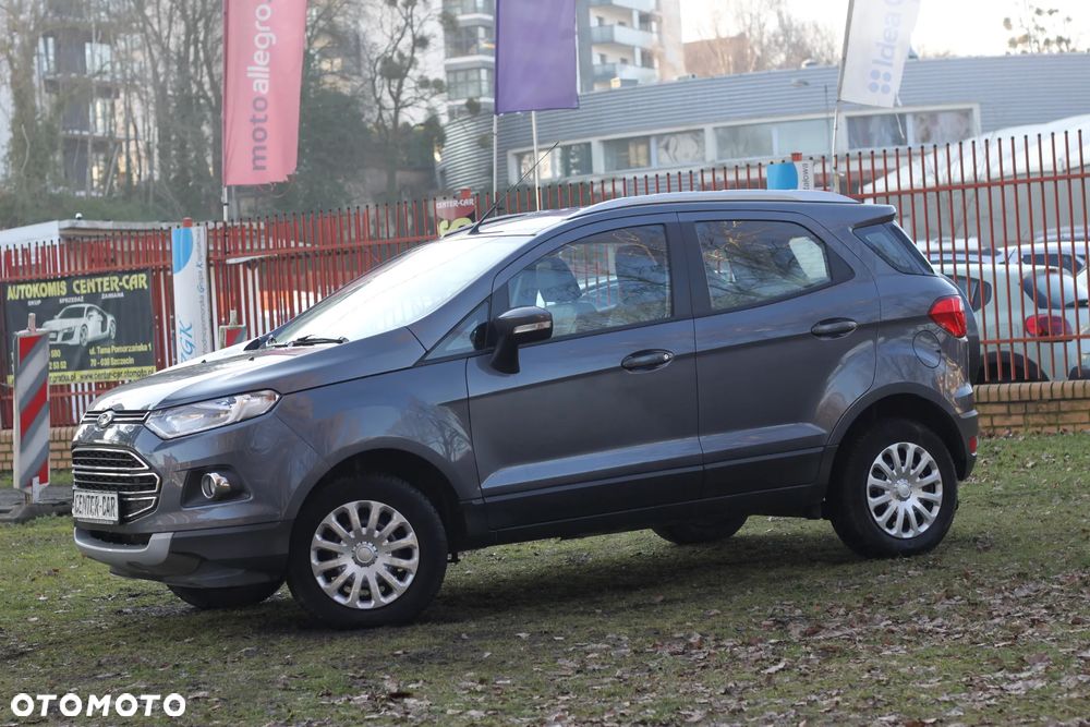 Ford EcoSport - 2