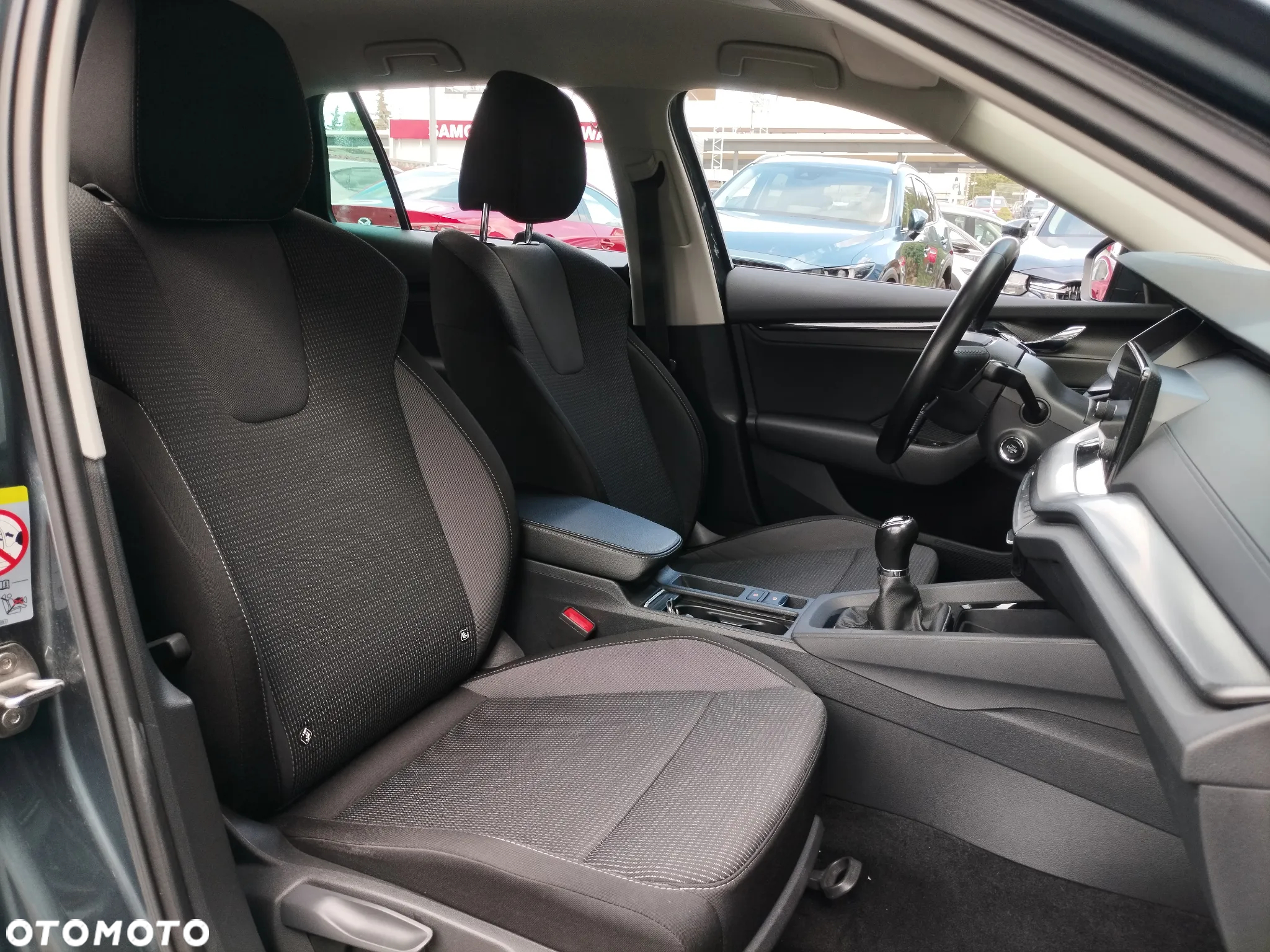 Skoda Octavia 2.0 TDI Ambition - 19