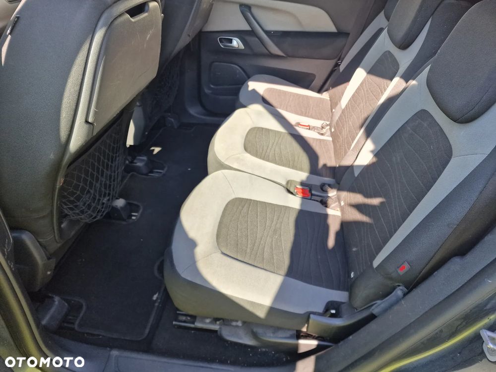 Citroën C4 Picasso - 21