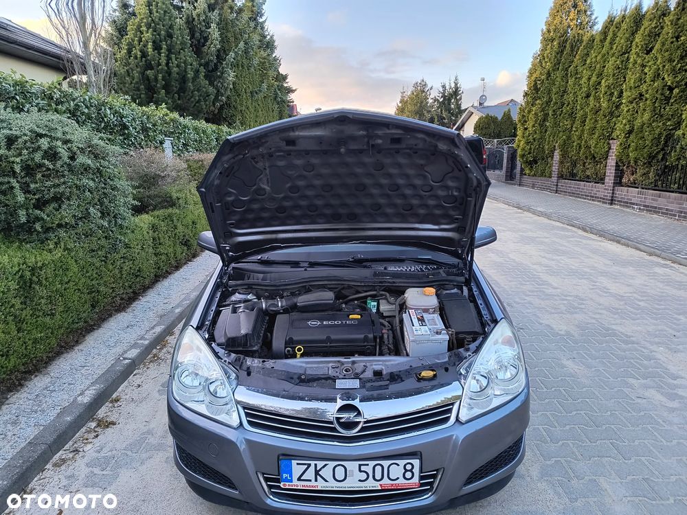 Opel Astra - 11