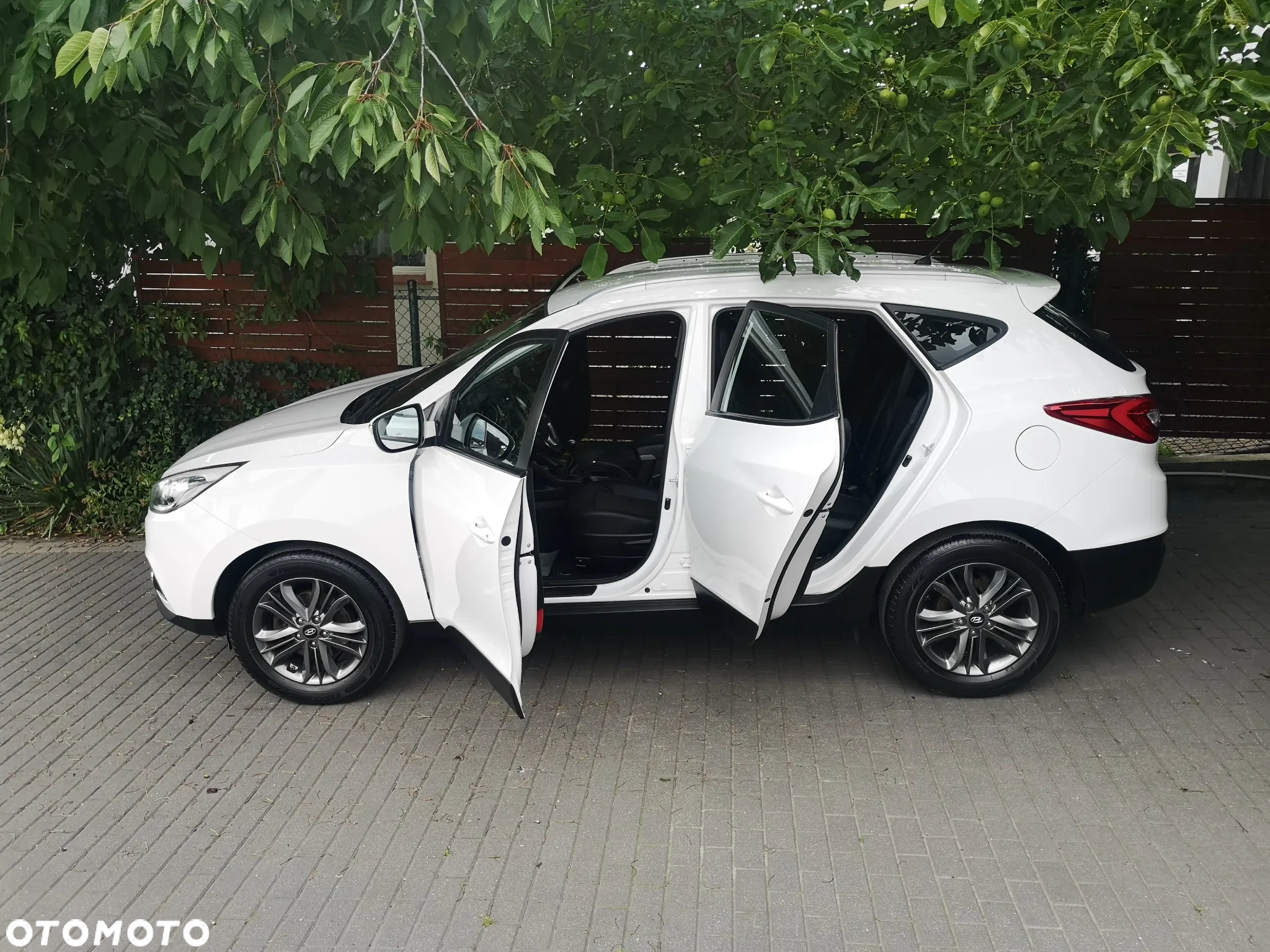 Hyundai ix35 1.6 2WD Comfort - 8