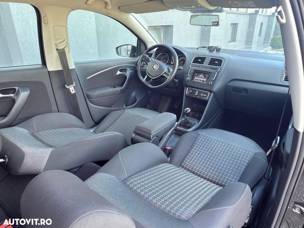 Volkswagen Polo 1.0 Trendline - 19
