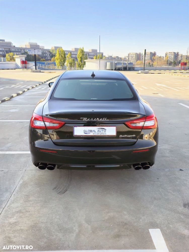 Maserati Quattroporte D GranLusso - 11