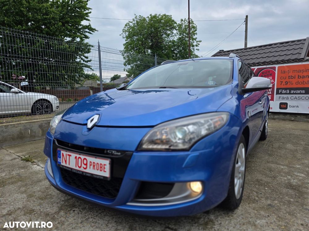 Renault Megane 1.4 TCe GT Line - 21