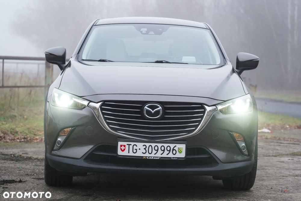 Mazda CX-3 SKYACTIV-G 150 i-ELOOP AWD Drive Exclusive-Line - 7
