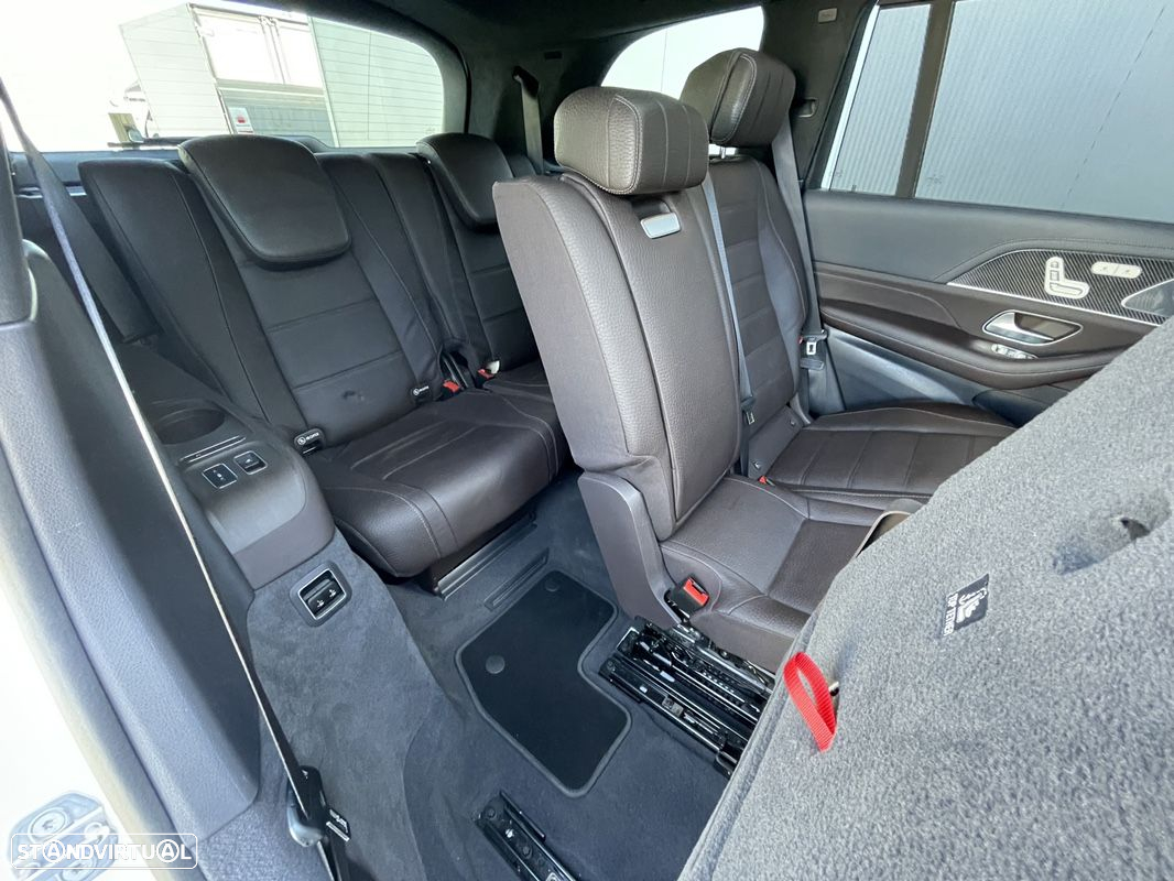 Mercedes-Benz GLS 400 d 4Matic - 8