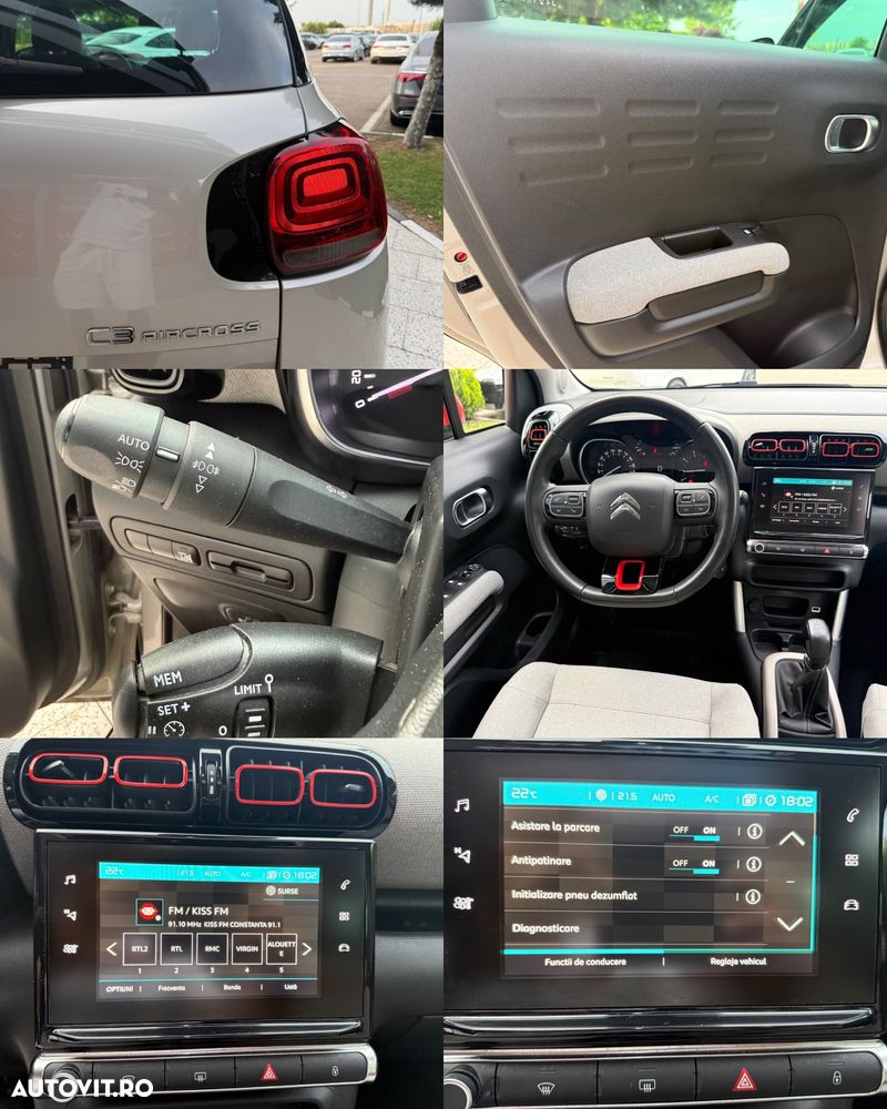 Citroën C3 AIRCROSS PureTech 110 Stop & Start OPF SHINE - 19