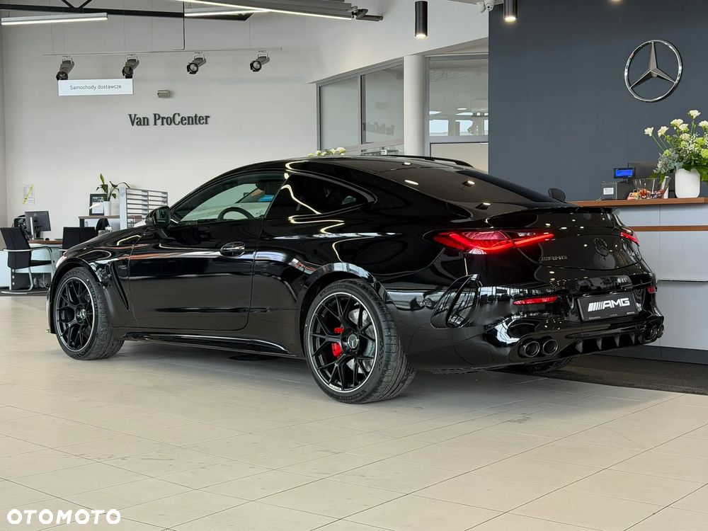 Mercedes-Benz CLE AMG 53 mHEV 4-Matic+ - 3