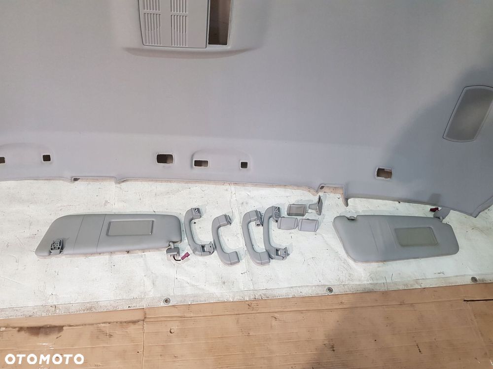 podsufitka siwa himmelgrau komplet bmw e61 7077185 - 5
