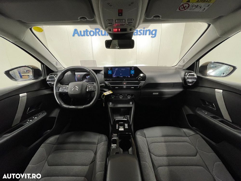 Citroën C4 1.5 BlueHDi S&S EAT8 Feel Pack - 8
