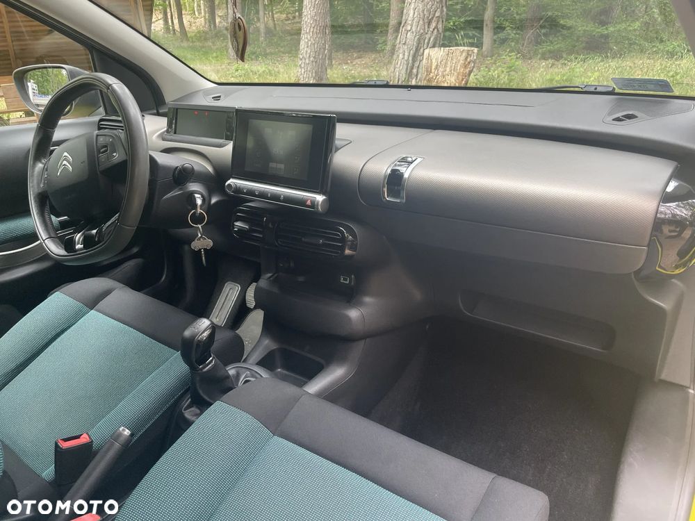 Citroën C4 Cactus 1.2 PureTech Feel - 11