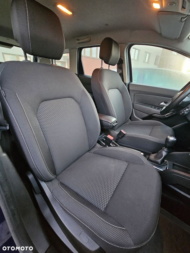 Dacia Duster 1.5 Blue dCi Prestige 4WD - 14