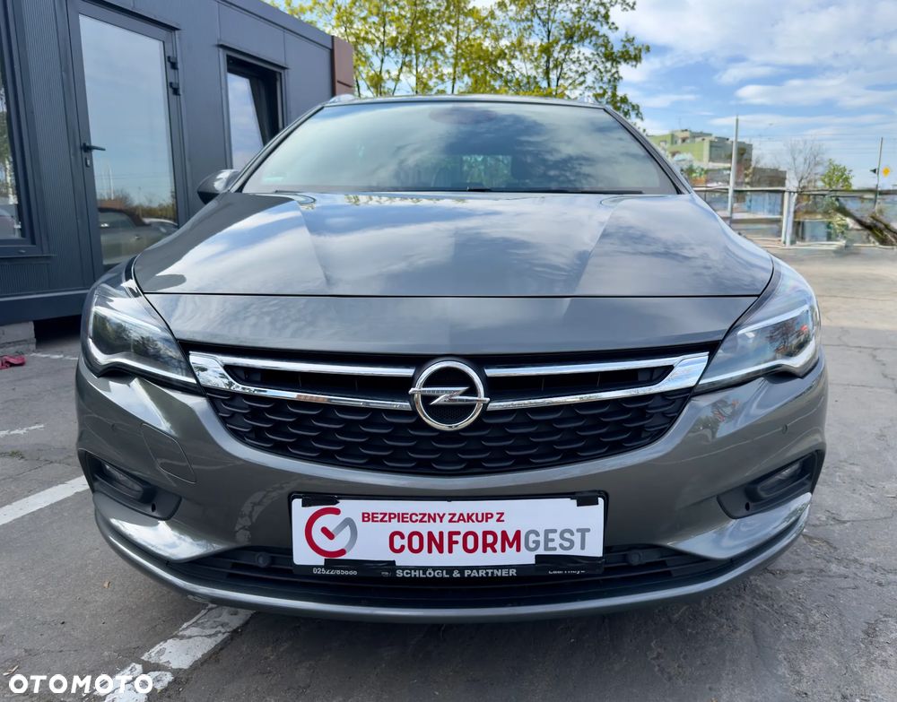 Opel Astra 1.4 Turbo Dynamic - 15