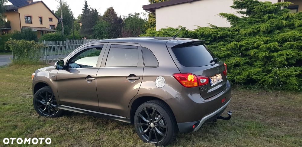 Mitsubishi ASX 1.8 DID Instyle NAVI AS&G - 28
